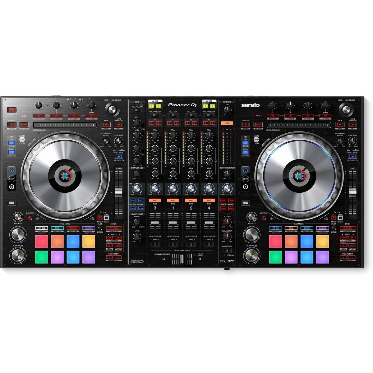 DJ Controllers – Tagged 