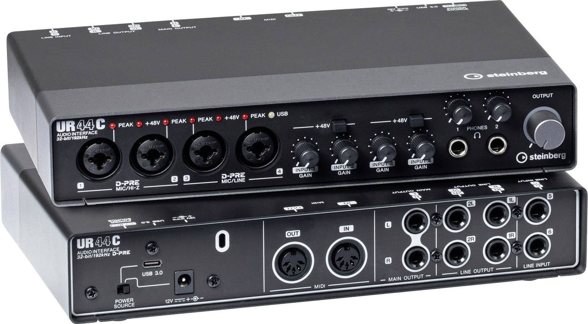 Audio Interface (Soundcards) – Tagged 