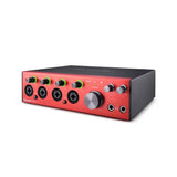 Focusrite Clarett+ 4Pre Audio Interface