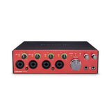 Focusrite Clarett+ 4Pre Audio Interface