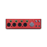 Focusrite Clarett+ 4Pre Audio Interface