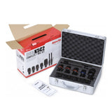 Superlux DRK K-5C2  7pc Drum Mic set with Aluminium case