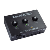 M-Audio M-Track Solo Audio Interface