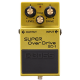 Boss SD-1 50th Anniversary Limited-Edition Super OverDrive Pedal
