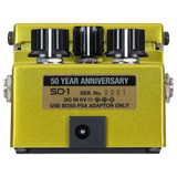 Boss SD-1 50th Anniversary Limited-Edition Super OverDrive Pedal