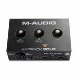 M-Audio M-Track Solo Audio Interface