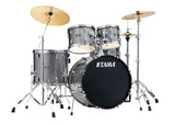 Tama Stagestar 5-Piece Drumset – Cosmic Silver Sparkle