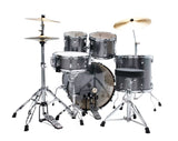Tama Stagestar 5-Piece Drumset – Cosmic Silver Sparkle