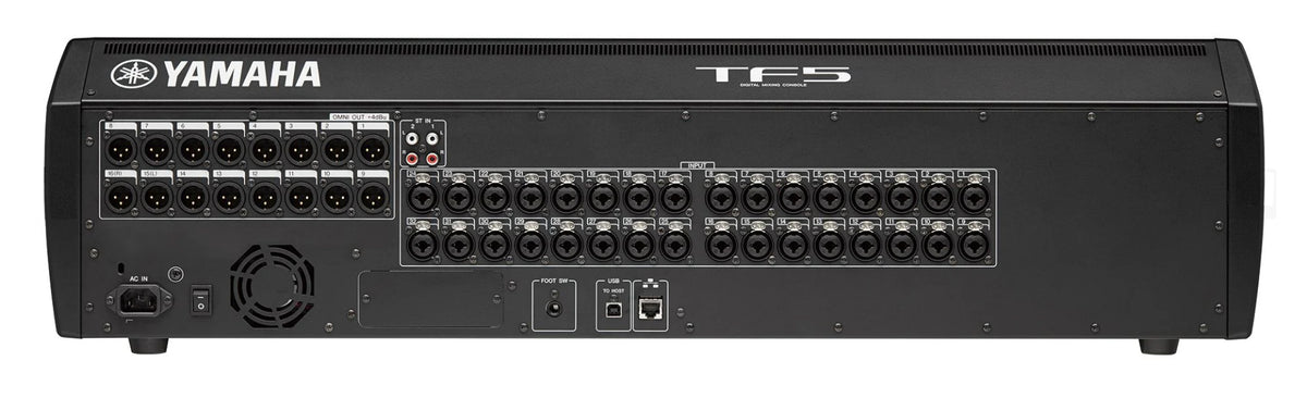Yamaha TF5 Digital Mixing Console – MusicHub
