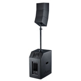 Agera Acoustics CA 15-2K Compact Portable Line Array System