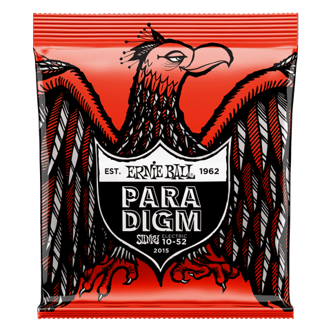 ERNIE BALL 2015 PARADIGM ELECTRIC STRINGS (CLEARANCE SALE)