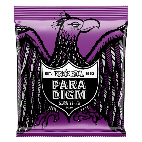 ERNIE BALL 2020 PARADIGM ELECTRIC STRINGS (CLEARANCE SALE)