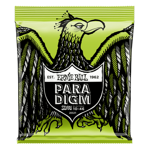ERNIE BALL 2021 PARADIGM ELECTRIC STRINGS (CLEARANCE SALE)