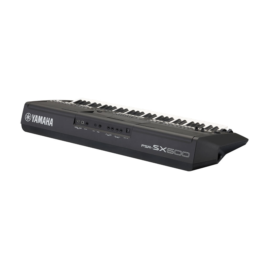 Yamaha PSR SX600 – MusicHub