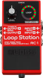 Boss RC-1 Loop Station Compact Looper Pedal