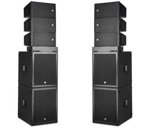 Powered Speakers