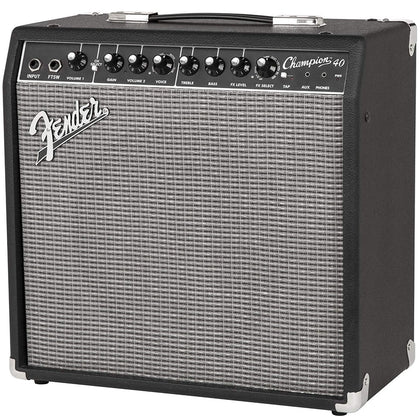 INSTRUMENT AMPS