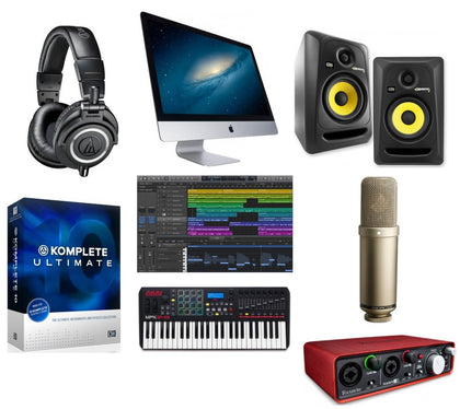 Studio Gear