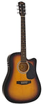 Fender Squier SA-105CE Acoustic Electric Guitar