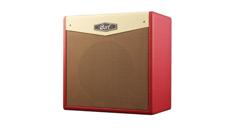 Cort CM15R Electric Guitar Amplifier – Red
