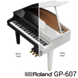 ROLAND GP-607 DIGITAL GRAND PIANO
