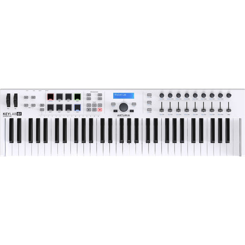 ARTURIA Keylab Essential 61