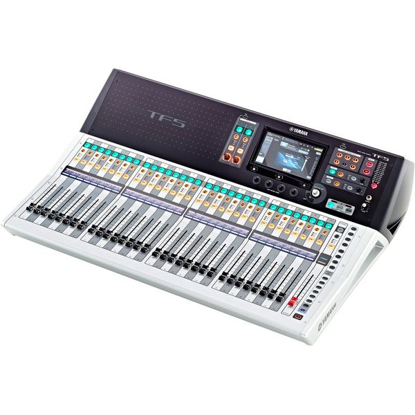Yamaha TF5 Digital Mixing Console – MusicHub