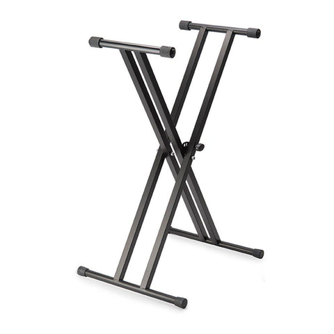 STAGG Double Brace Keyboard Stand KXS-A6