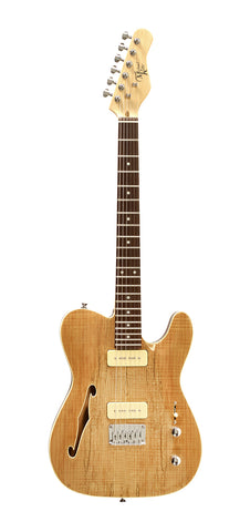 Michael Kelly 59 Thinline Guitar