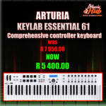 ARTURIA Keylab Essential 61