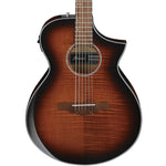 Ibanez AEWC400AMS Guitar – Amber Sunburst