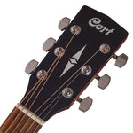 Cort AD810 OP Acoustic Guitar – Satin Sunburst