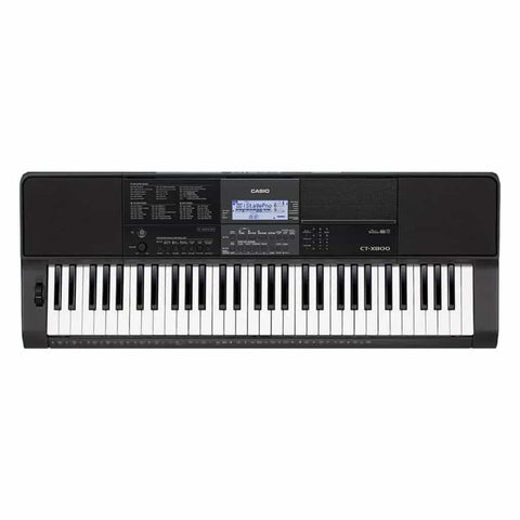 Casio CT-X800 61-Key Portable Keyboard