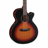 Cort SFX-E 3TSS Acoustic Guitar – Sunburst Finish