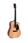 Sigma DMC-STE Acoustic Electric Guitar