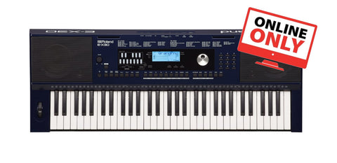 Roland E-X30 61-Key Arranger Keyboard