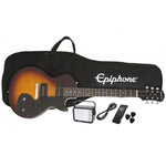 Epiphone Les Paul Melody Maker – Electric Guitar Starter Pack (Vintage Sunburst)