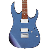 Ibanez GIO GRG121SP Electric Guitar – Blue Metal Chameleon
