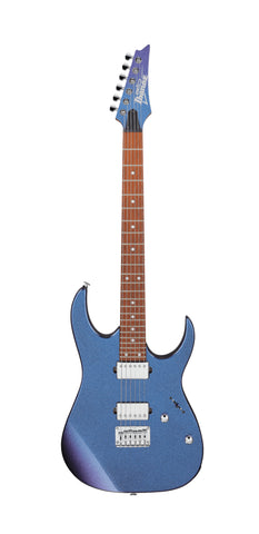 Ibanez GIO GRG121SP Electric Guitar – Blue Metal Chameleon