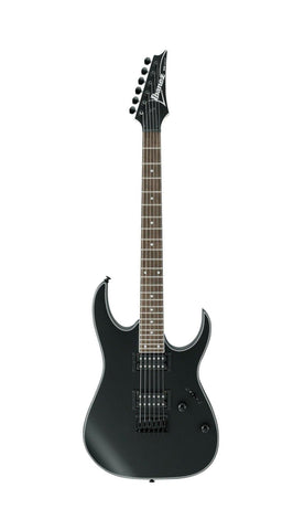 Ibanez RG421EX Electric Guitar – Black Flat