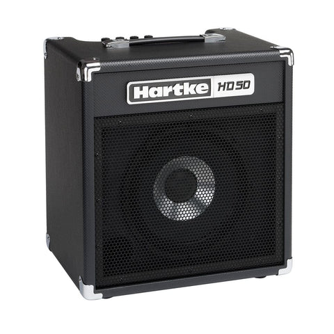 Hartke HD50 50-watt Bass Combo Amp