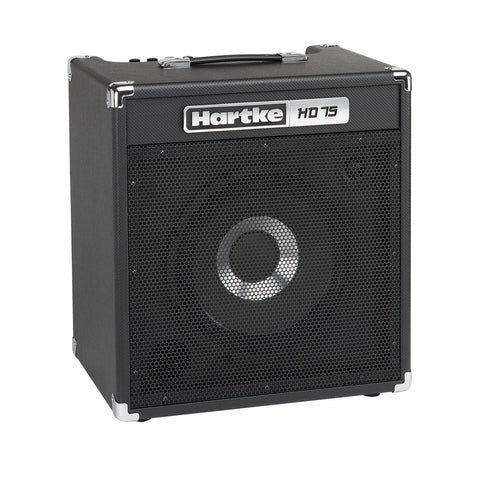Hartke HD75 75-watt Bass Combo Amp