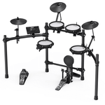 NUX DM-210 All Mesh Head Electronic Drum Kit