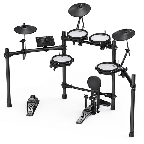 NUX DM-210 All Mesh Head Electronic Drum Kit