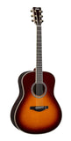 Yamaha LL-TA TransAcoustic  – Brown Sunburst