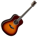 Yamaha LL-TA TransAcoustic  – Brown Sunburst