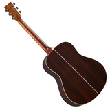 Yamaha LL-TA TransAcoustic  – Brown Sunburst
