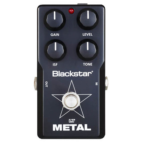 Blackstar LT Metal Pedal