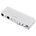 Arturia MiniFuse 4 USB-C Audio Interface – White