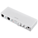 Arturia MiniFuse 4 USB-C Audio Interface – White
